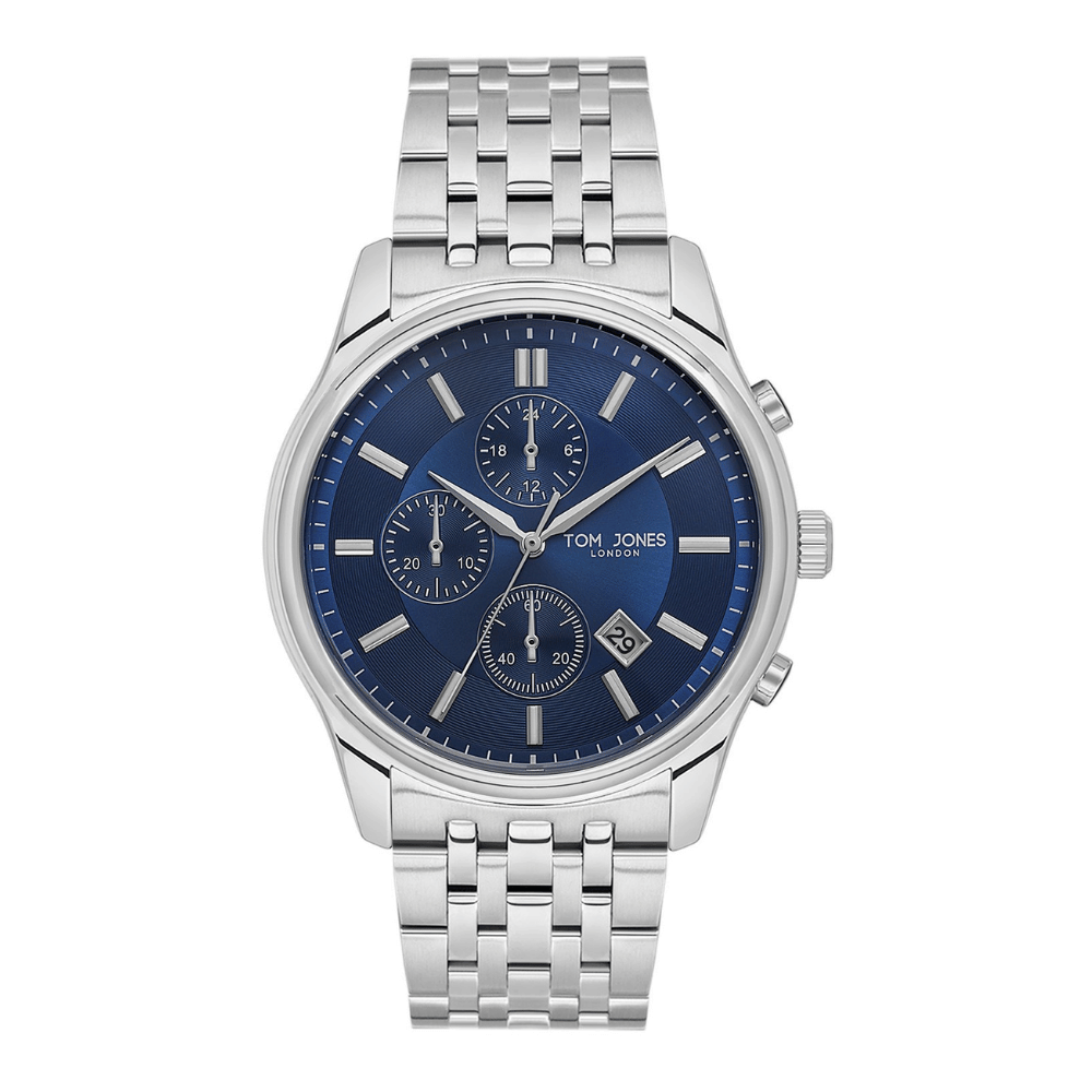 Tom Jones, TOMJ.3.10080.03, Erkek Saat, Tom Jones TOMJ.3.10080.03 Erkek Kol Saati