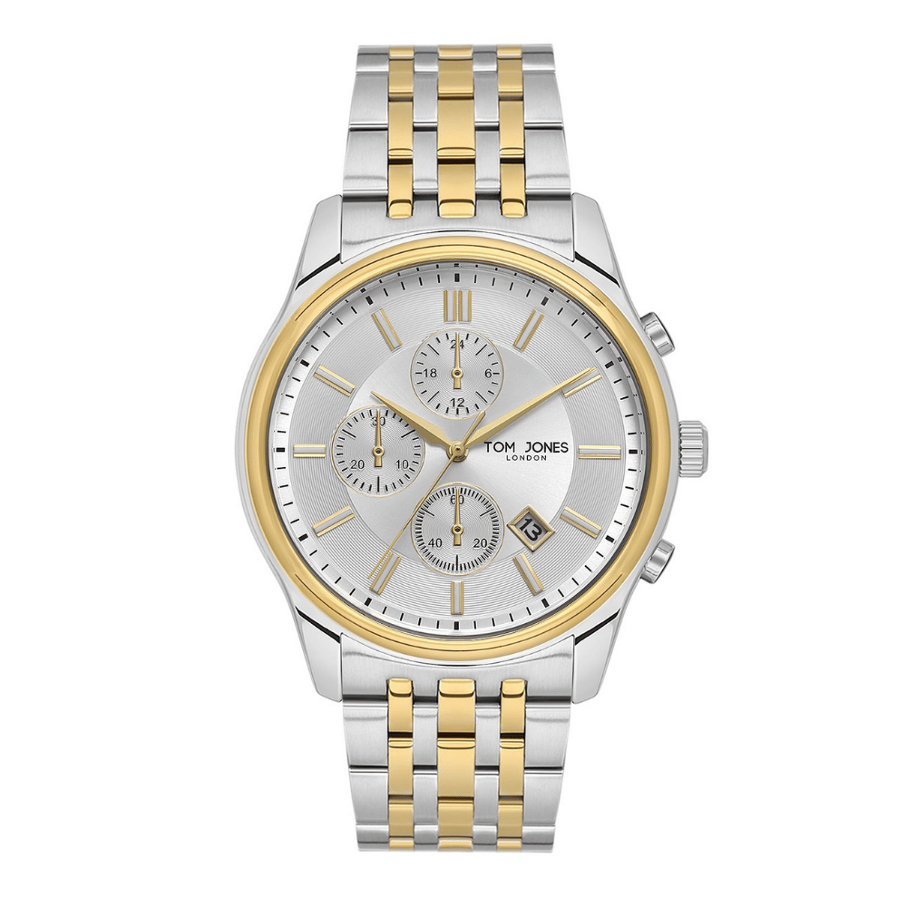 Tom Jones, TOMJ.3.10080.05, Erkek Saat, Tom Jones TOMJ.3.10080.05 Erkek Kol Saati