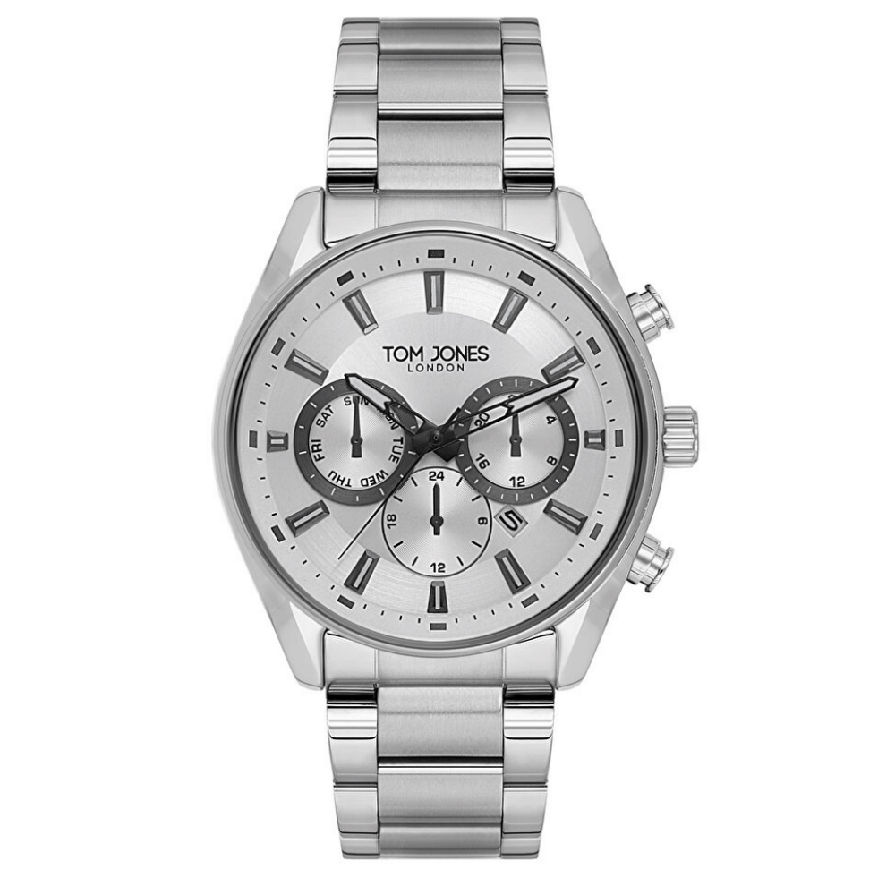 Tom Jones, TOMJ.3.1358.01, Erkek Saat, Tom Jones TOMJ.3.1358.01 Erkek Kol Saati