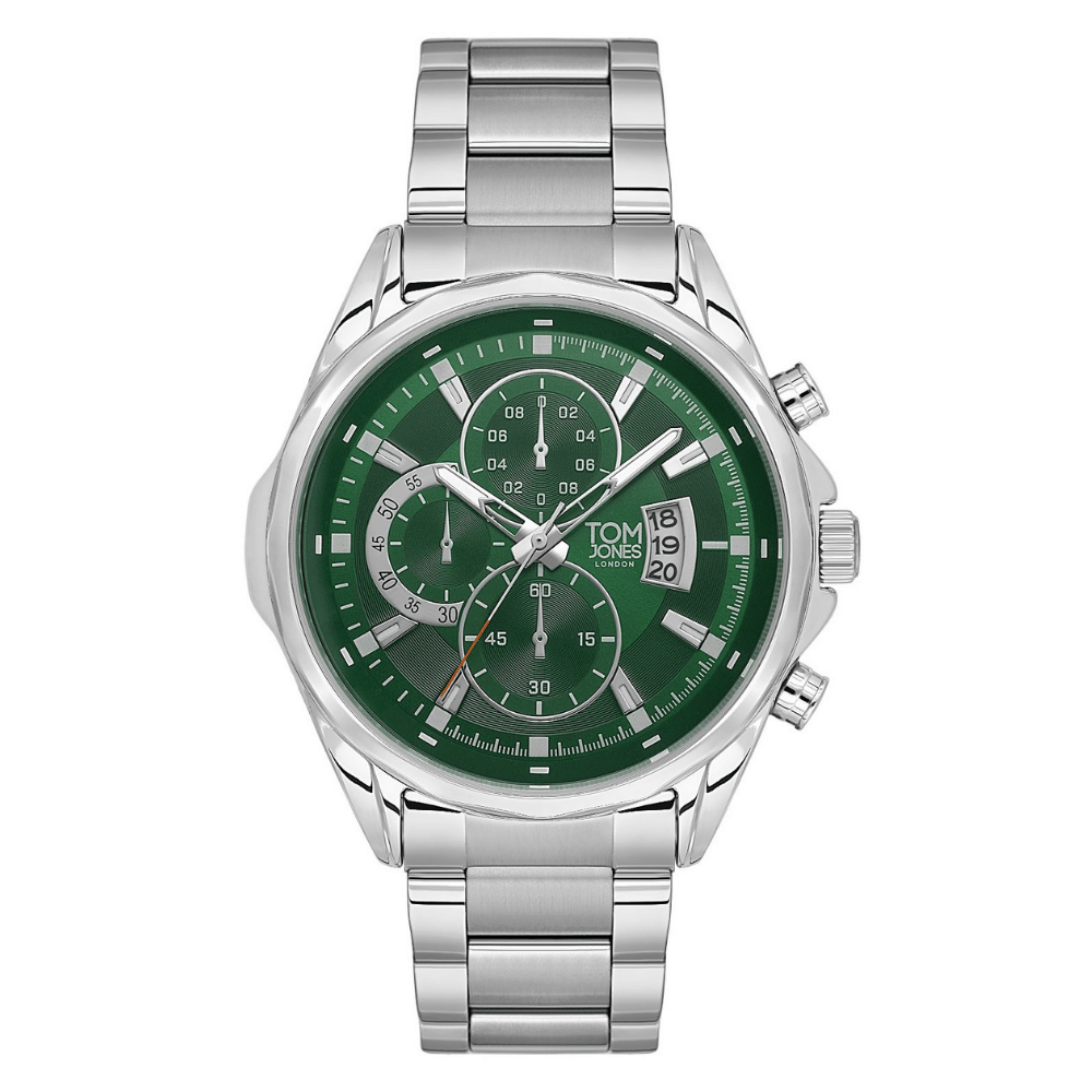 Tom Jones, TOMJ.3.2184.07, Erkek Saat, Tom Jones TOMJ.3.2184.07 Erkek Kol Saati
