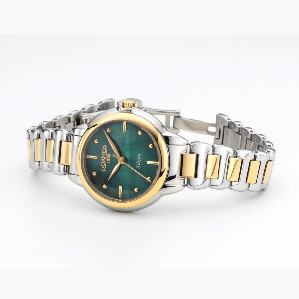 Roamer, 977847-47-70-20, Kadın Saat, Roamer Classic 977847-47-70-20 Kol Saati