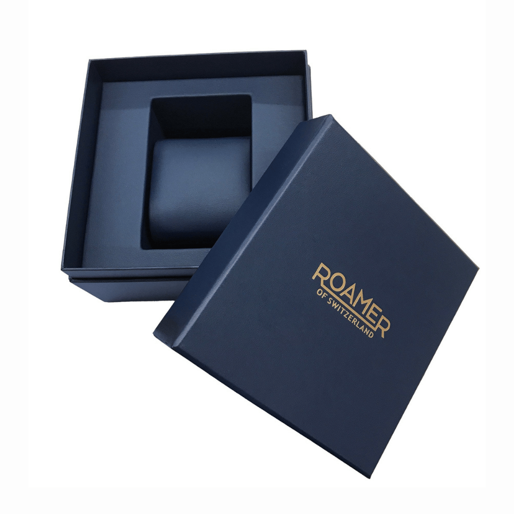 Roamer, 977847-48-20-20, Kadın Saat, Roamer Classic 977847-48-20-20 Kol Saati