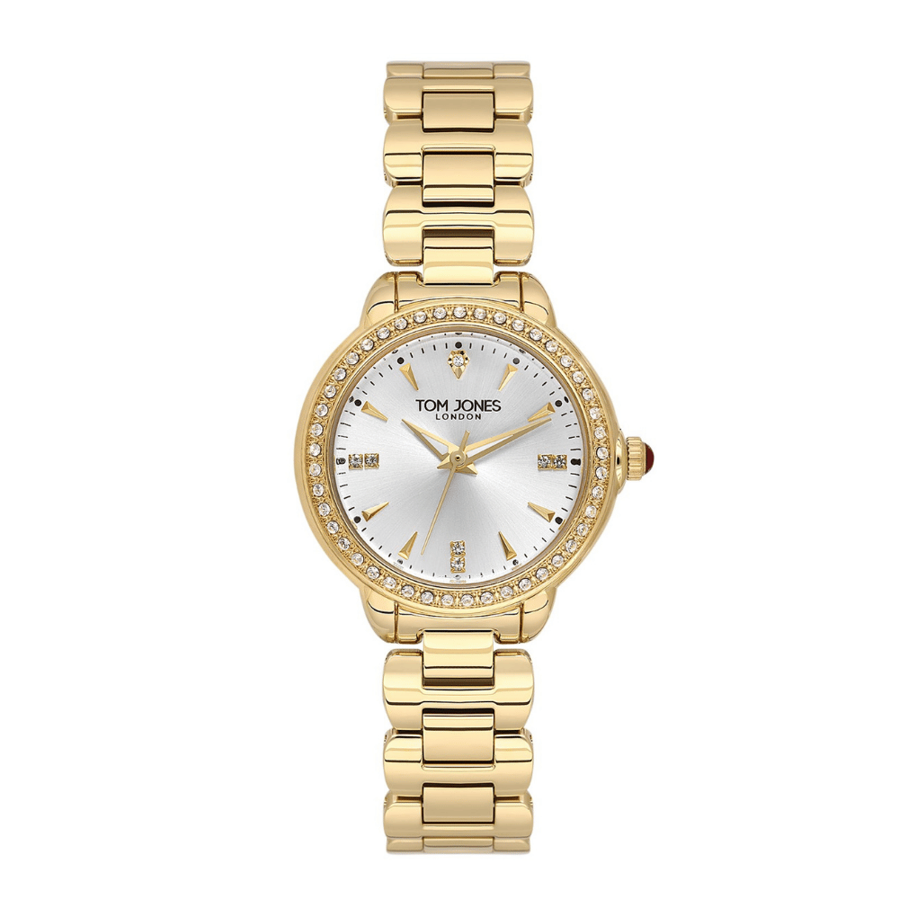 Tom Jones, TOMJ.2.10023.02, Kadın Saat, Tom Jones TOMJ.2.10023.02 Kadın Kol Saati