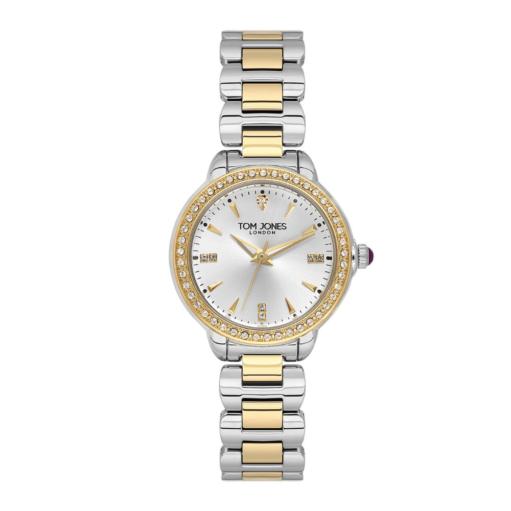 Tom Jones, TOMJ.2.10023.03, Kadın Saat, Tom Jones TOMJ.2.10023.03 Kadın Kol Saati