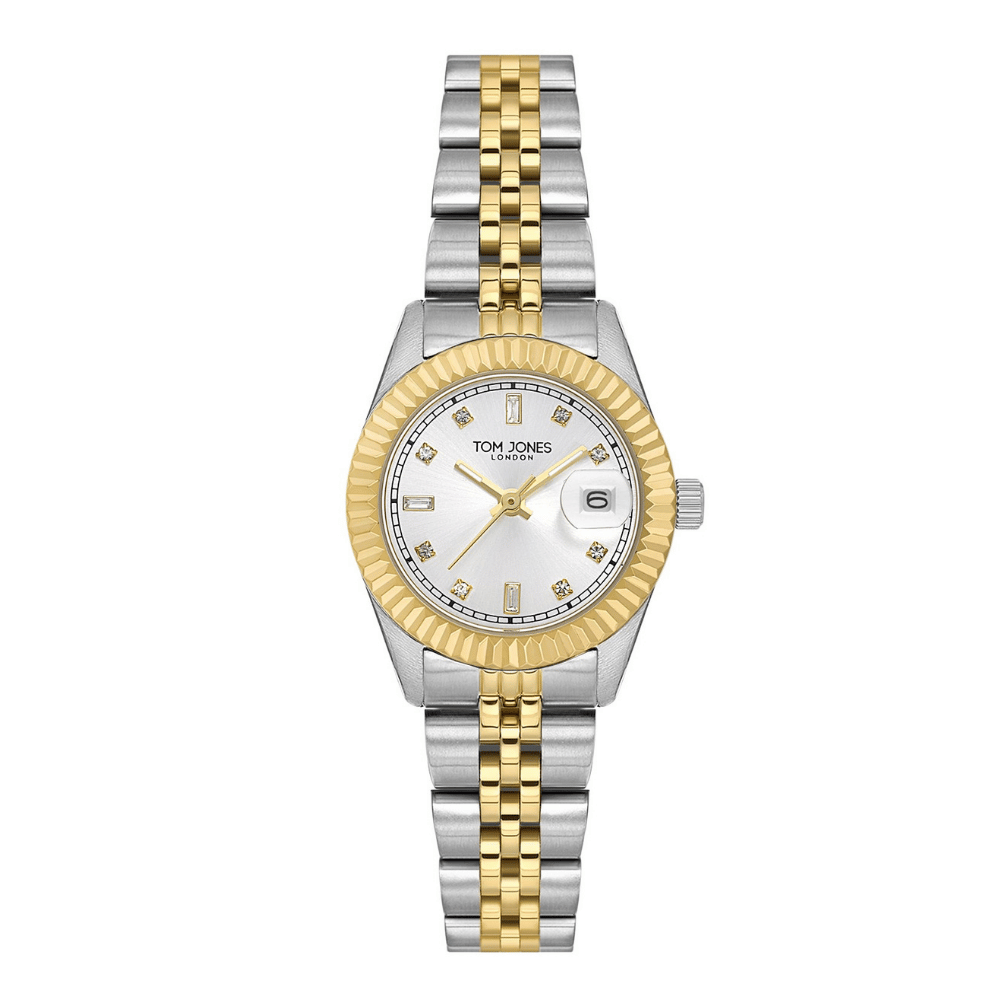 Tom Jones, TOMJ.3.10029.03, Kadın Saat, Tom Jones TOMJ.3.10029.03 Kadın Kol Saati