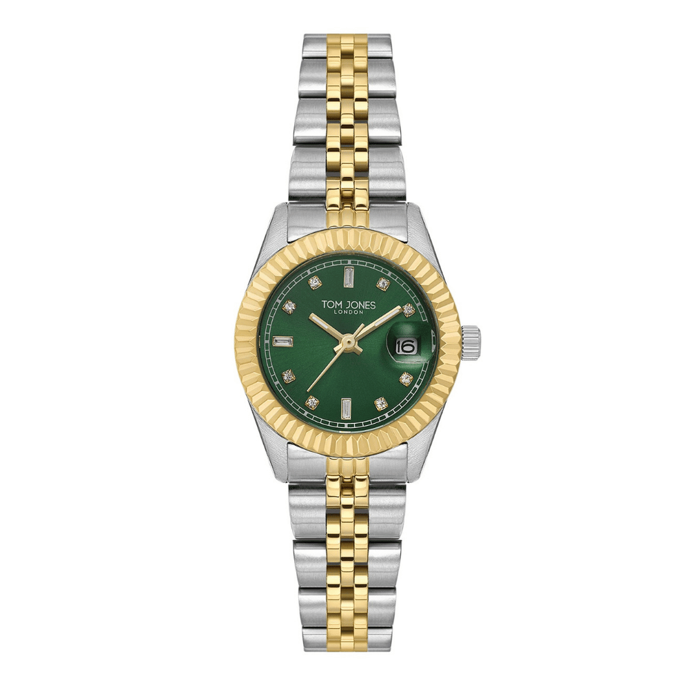 Tom Jones, TOMJ.3.10029.04, Kadın Saat, Tom Jones TOMJ.3.10029.04 Kadın Kol Saati