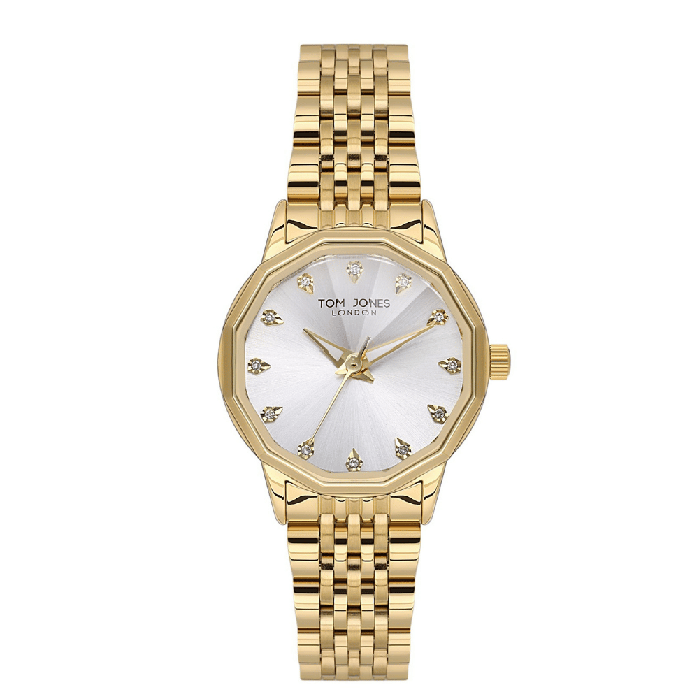 Tom Jones, TOMJ.3.10034.02, Kadın Saat, Tom Jones TOMJ.3.10034.02 Kadın Kol Saati