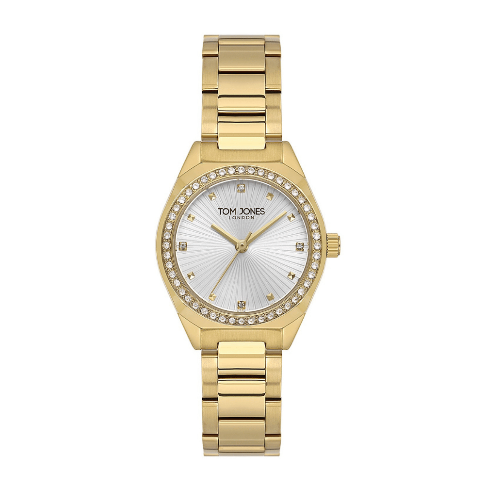 Tom Jones, TOMJ.3.10055.02, Kadın Saat, Tom Jones TOMJ.3.10055.02 Kadın Kol Saati