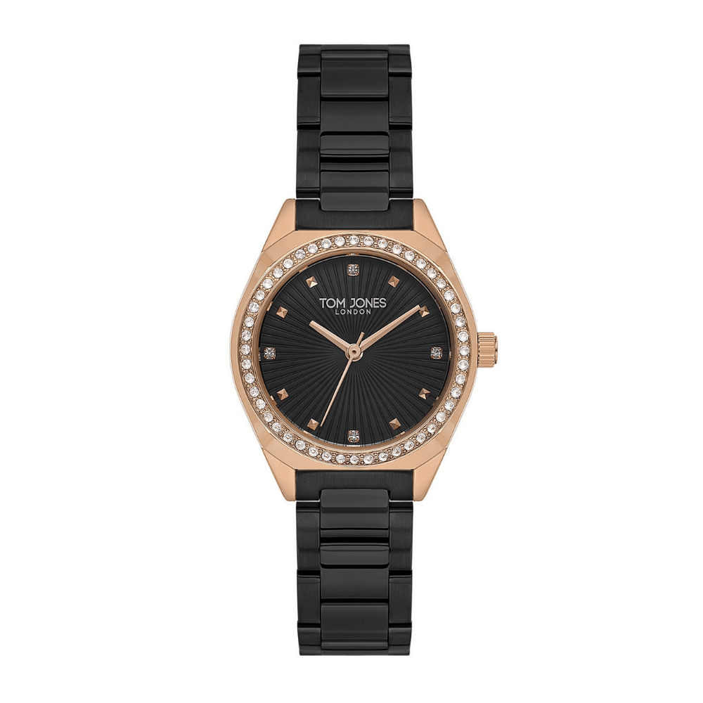 Tom Jones, TOMJ.3.10055.05, Kadın Saat, Tom Jones TOMJ.3.10055.05 Kadın Kol Saati