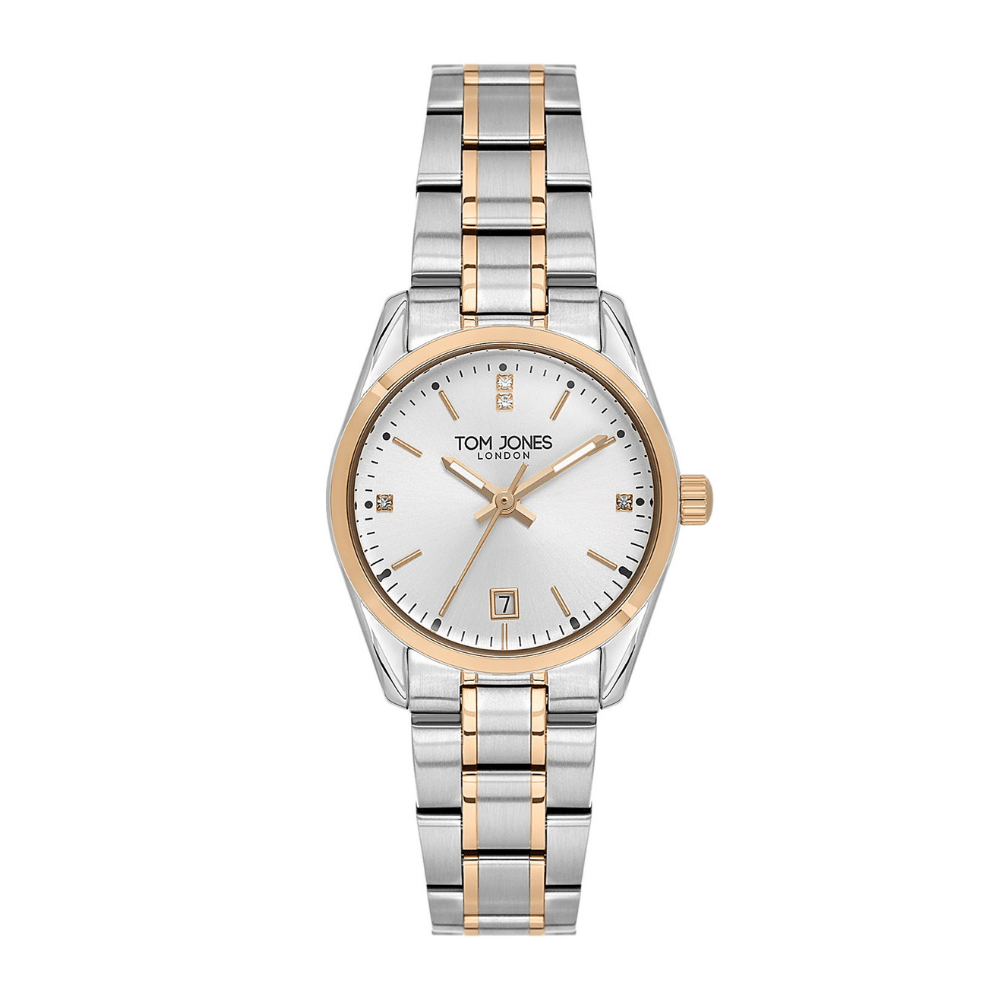 Tom Jones, TOMJ.3.10059.05, Kadın Saat, Tom Jones TOMJ.3.10059.05 Kadın Kol Saati
