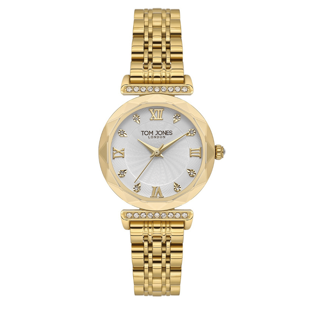 Tom Jones, TOMJ.3.10100.02, Kadın Saat, Tom Jones TOMJ.3.10100.02 Kadın Kol Saati