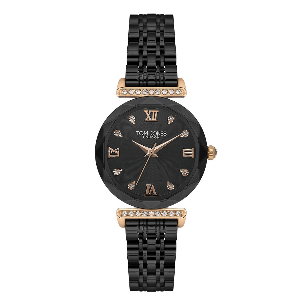 Tom Jones, TOMJ.3.10100.05, Kadın Saat, Tom Jones TOMJ.3.10100.05 Kadın Kol Saati