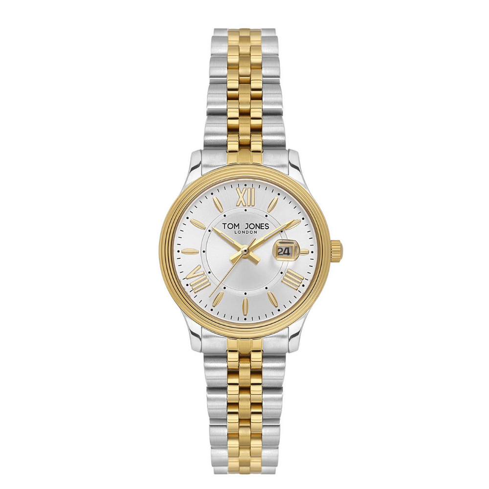 Tom Jones, TOMJ.3.10105.03, Kadın Saat, Tom Jones TOMJ.3.10105.03 Kadın Kol Saati