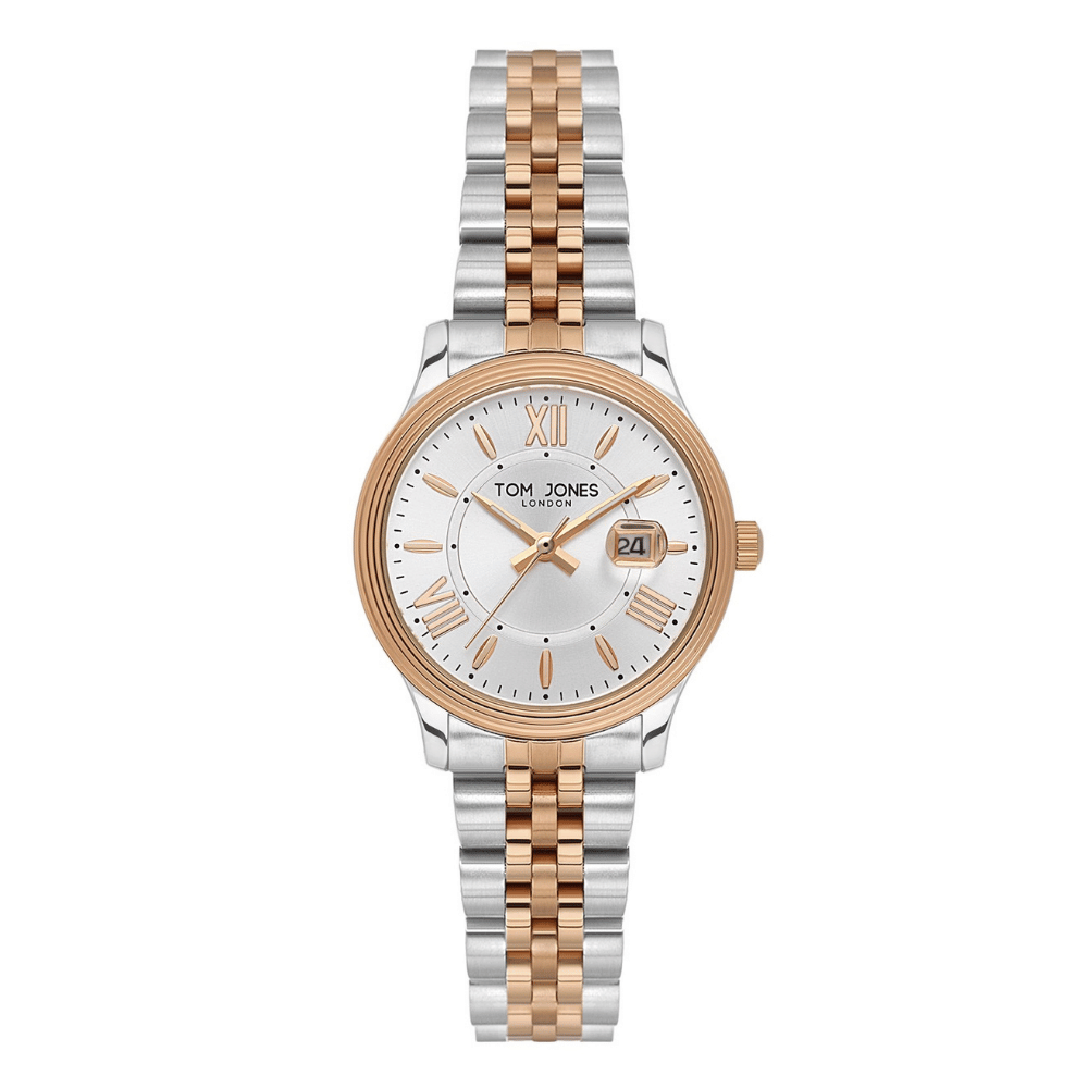 Tom Jones, TOMJ.3.10105.05, Kadın Saat, Tom Jones TOMJ.3.10105.05 Kadın Kol Saati