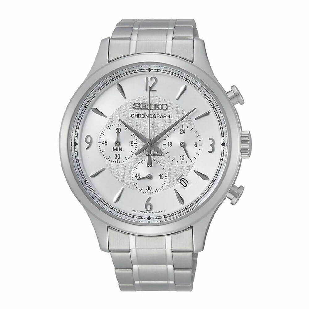 Seiko SSB337P Erkek Kol Saati