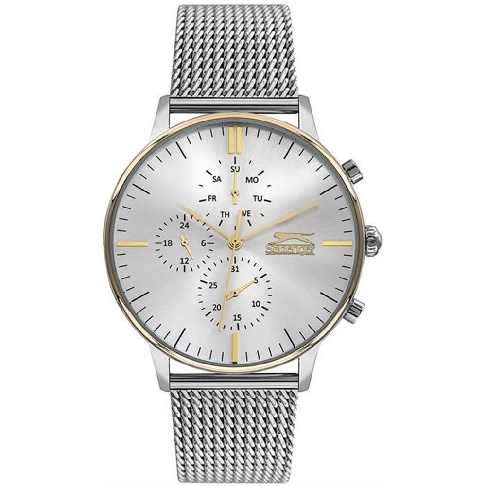 Slazenger SL.09.1899.2.05 Erkek Kol Saati