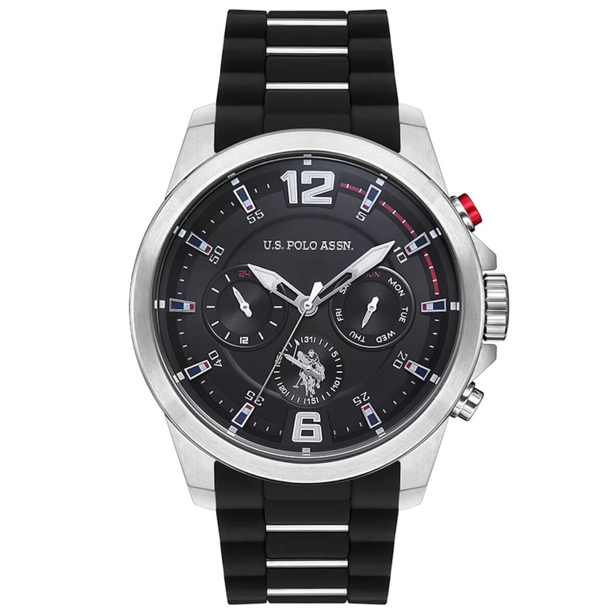 U.S. Polo Assn. USPA1009-04 Erkek Kol Saati