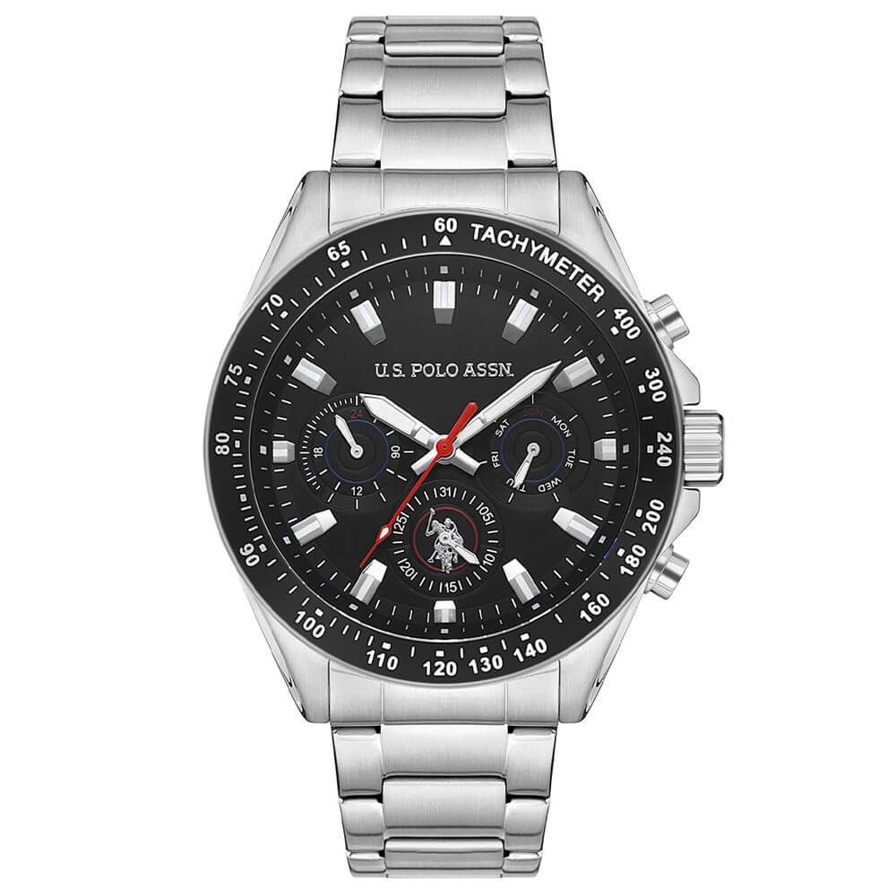 U.S. Polo Assn. USPA1040-07 Erkek Kol Saati