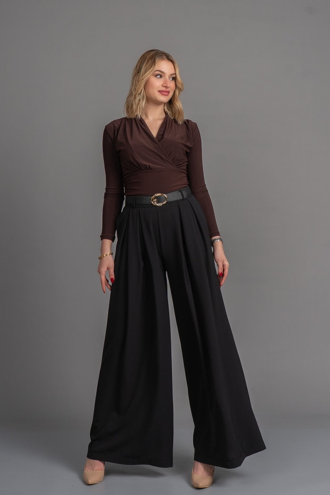 Cheris Açık Pilikaşe Pantolon 30331