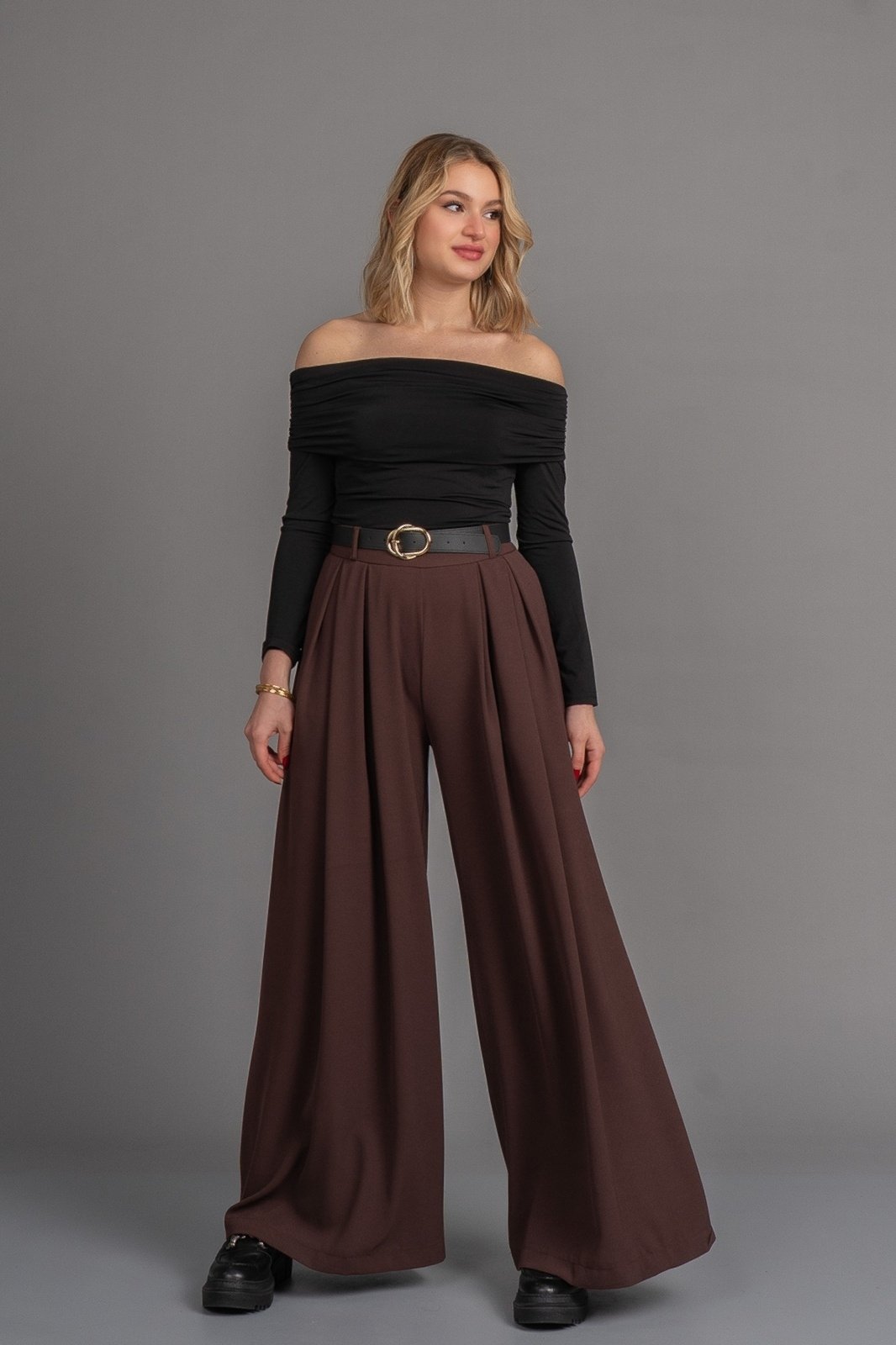 Cheris Açık Pilikaşe Pantolon 30331