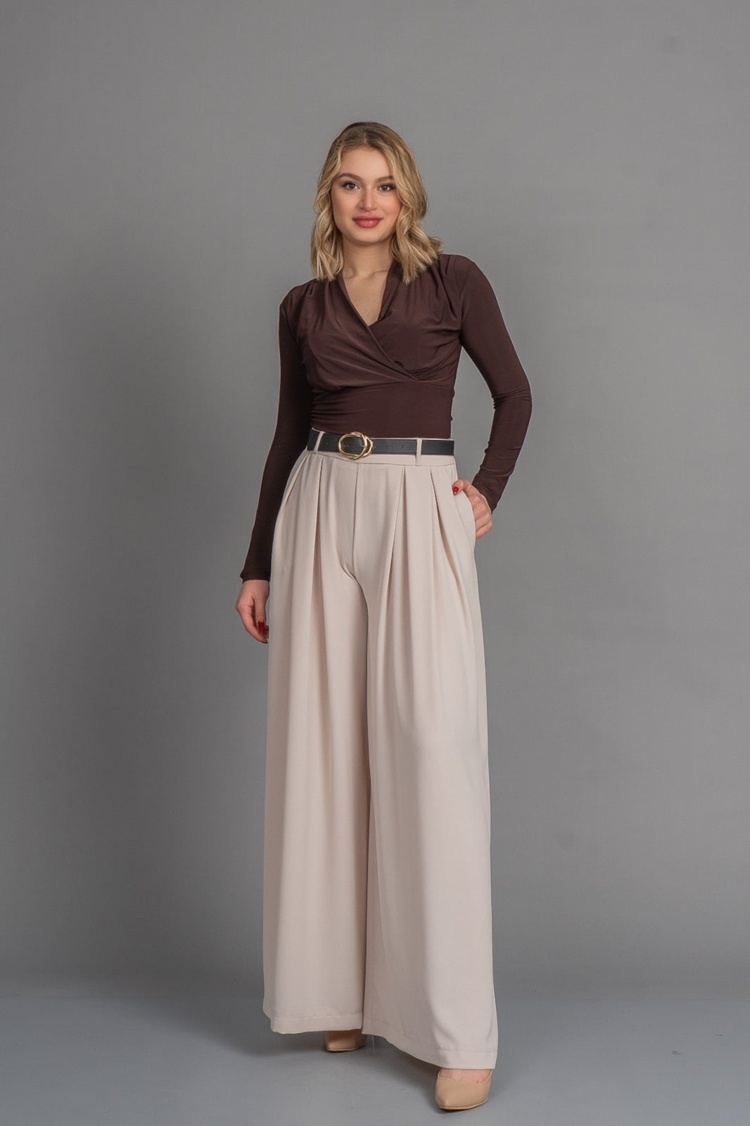 Cheris Açık Pilikaşe Pantolon 30331