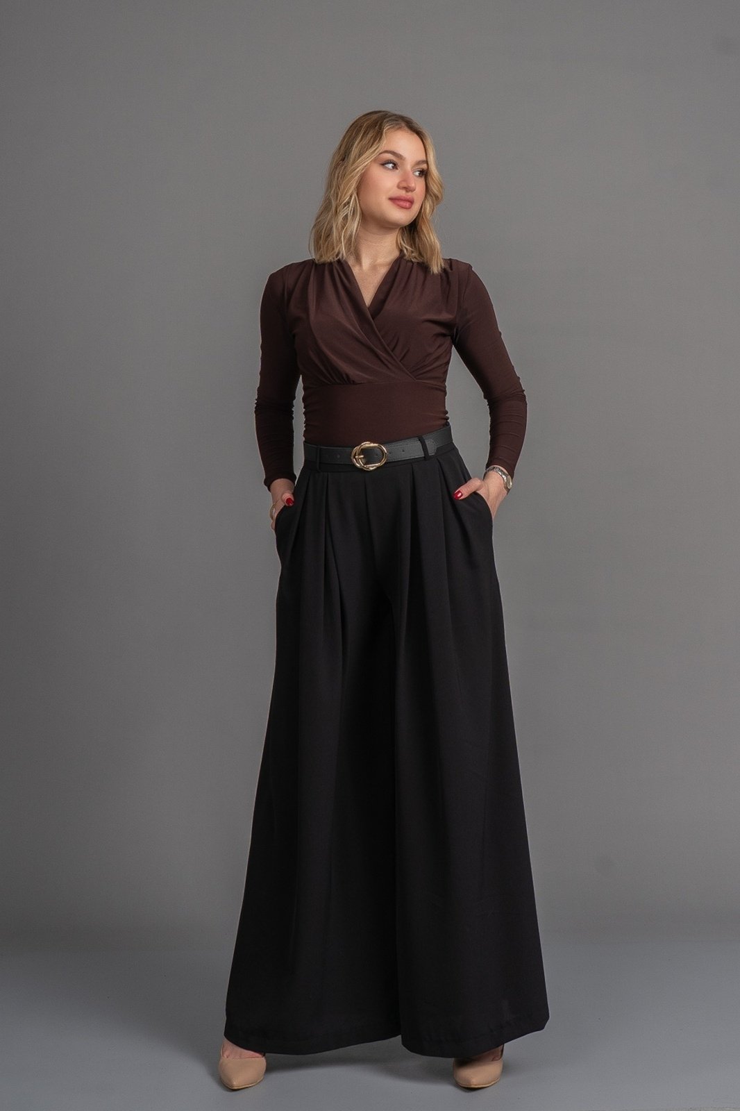 Cheris Açık Pilikaşe Pantolon 30331