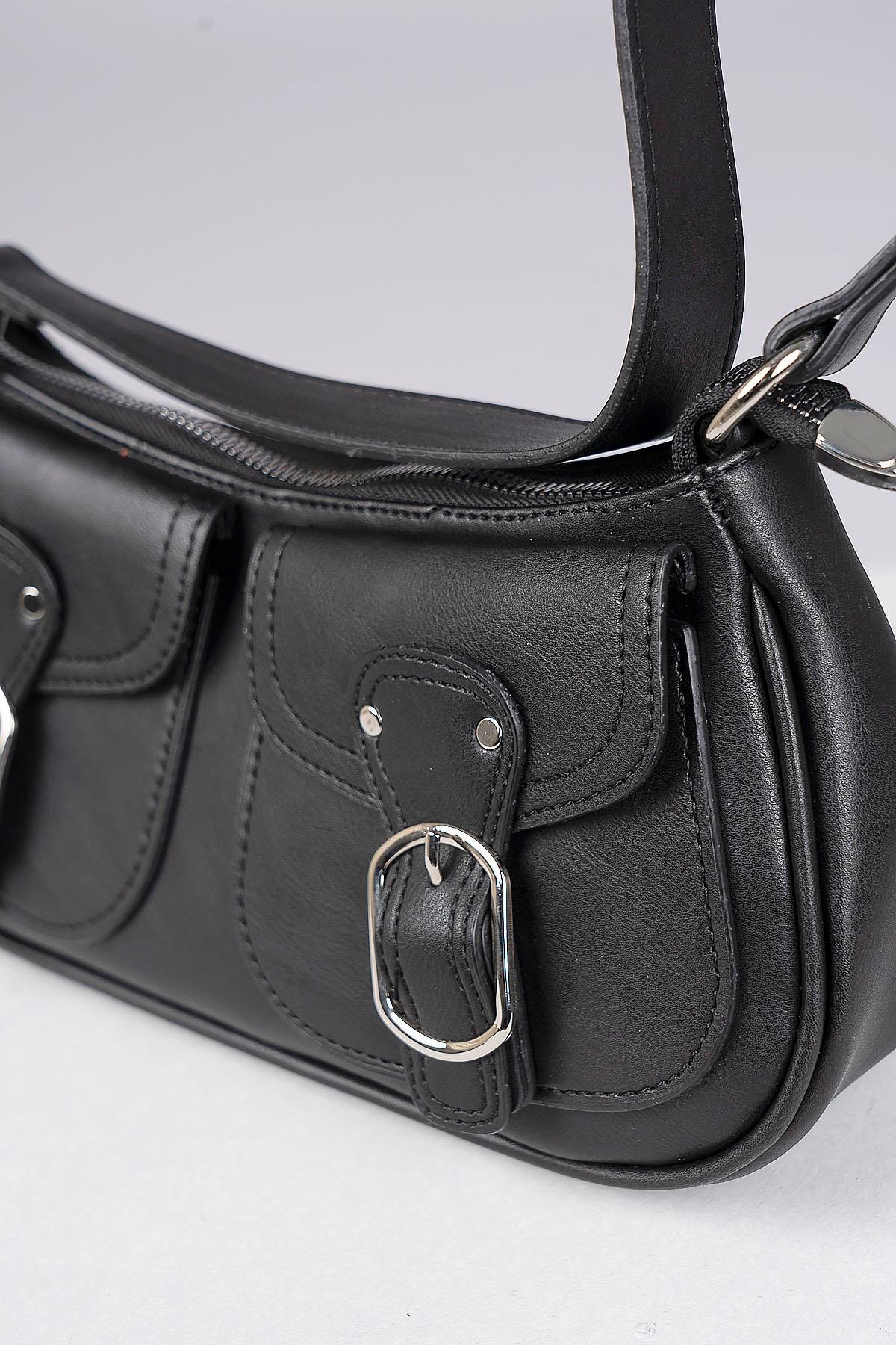 Çift Gözlü Baget Çanta