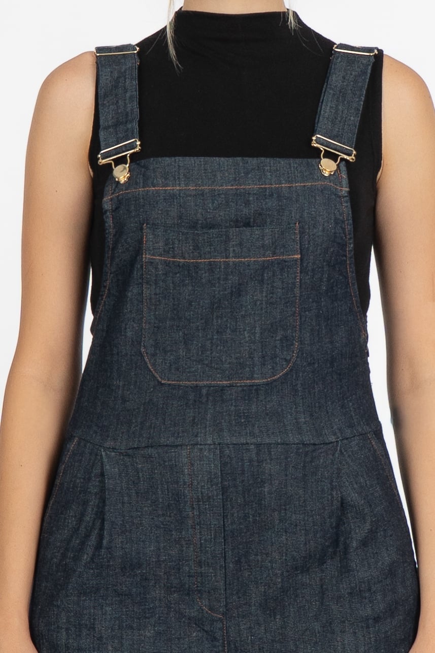 Elodie Denim Salopet Tulum 50397