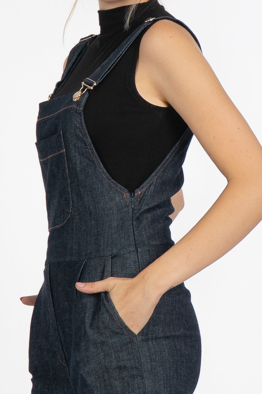 Elodie Denim Salopet Tulum 50397