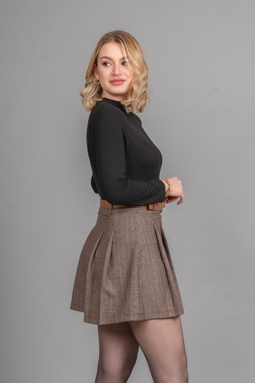 FREYA MİNİ ETEK 6841