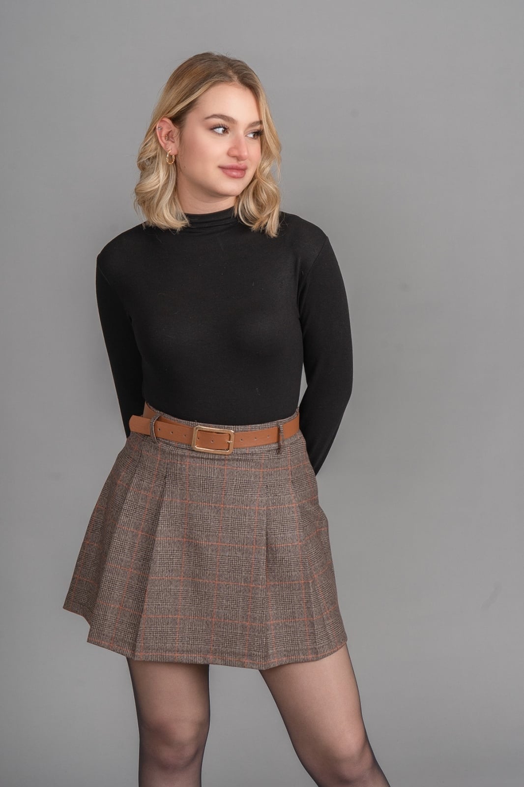 FREYA MİNİ ETEK 6841