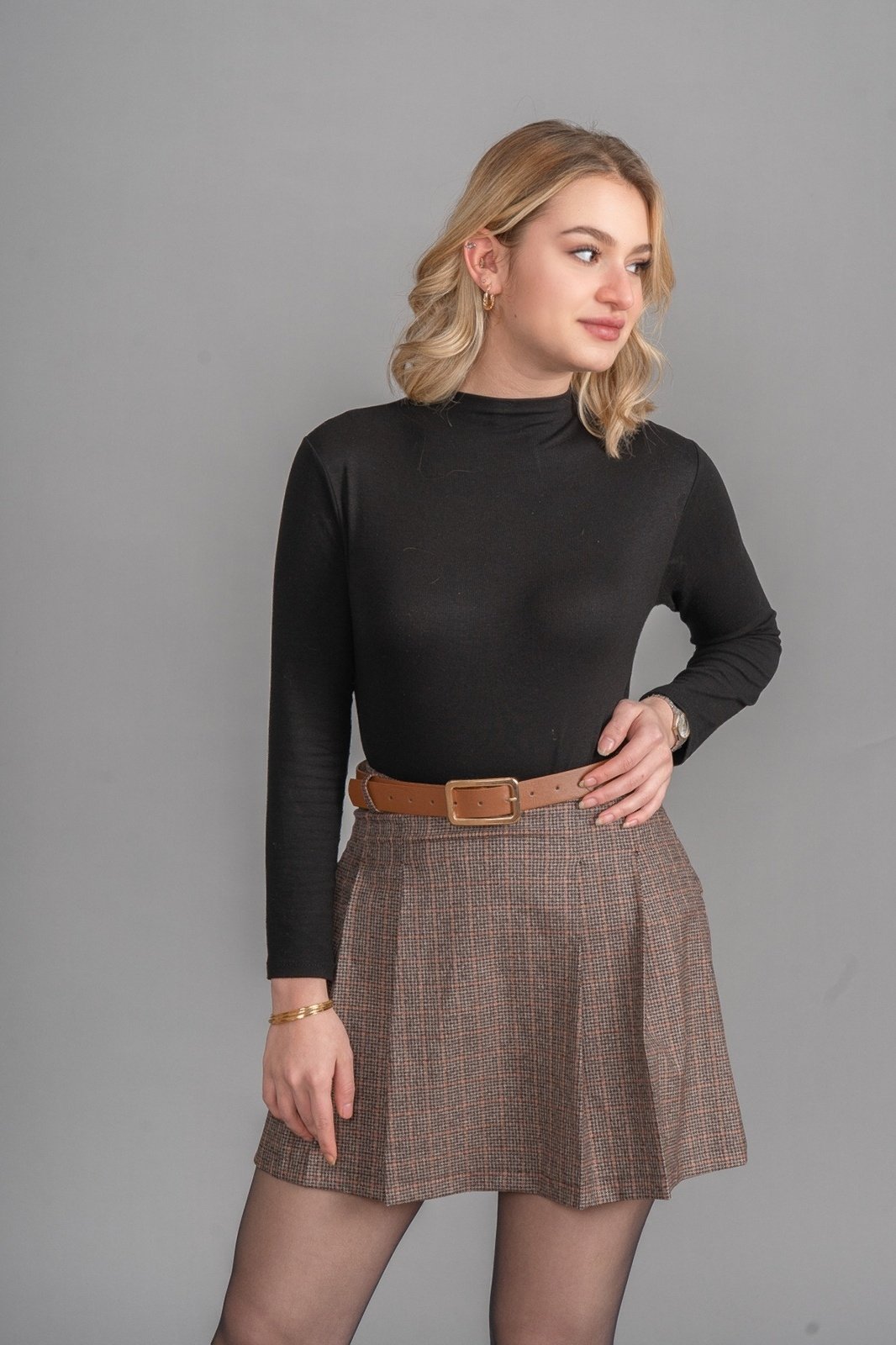 FREYA MİNİ ETEK 6841