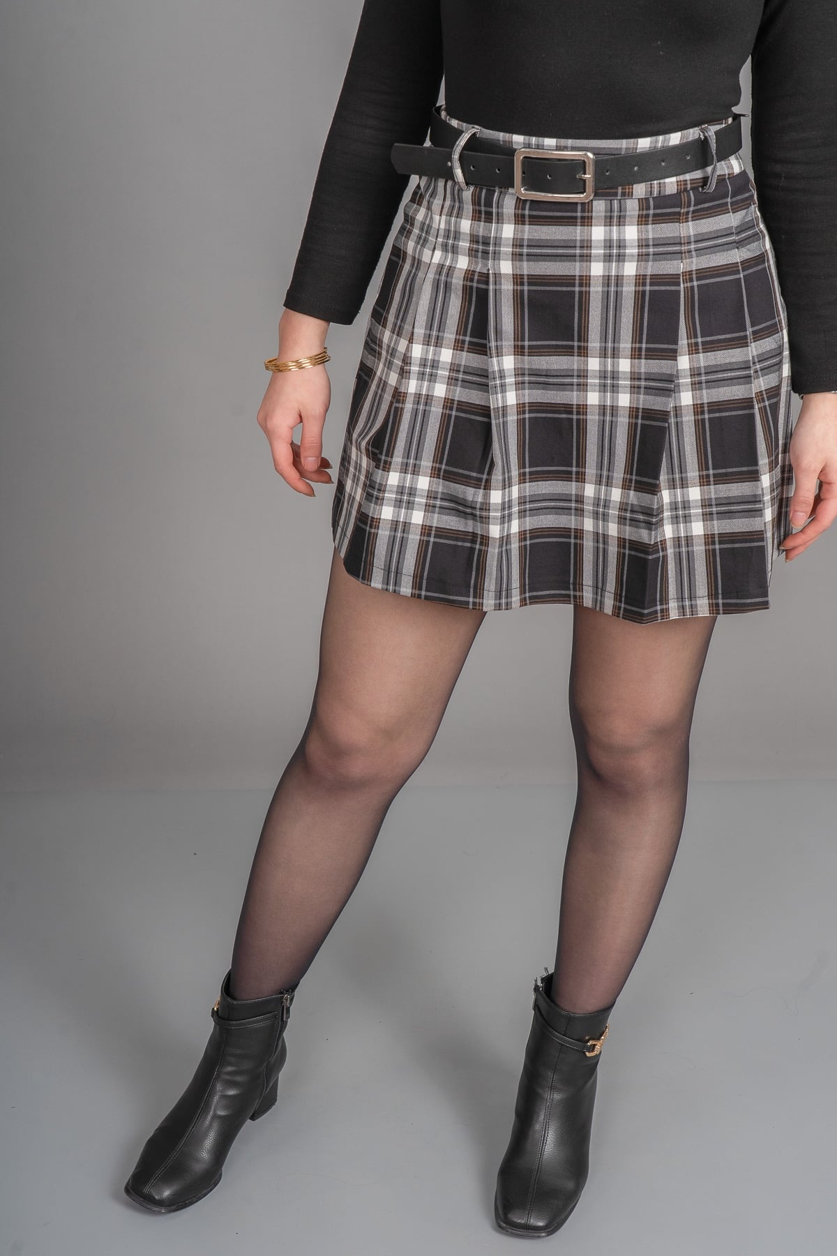 FREYA MİNİ ETEK 6841