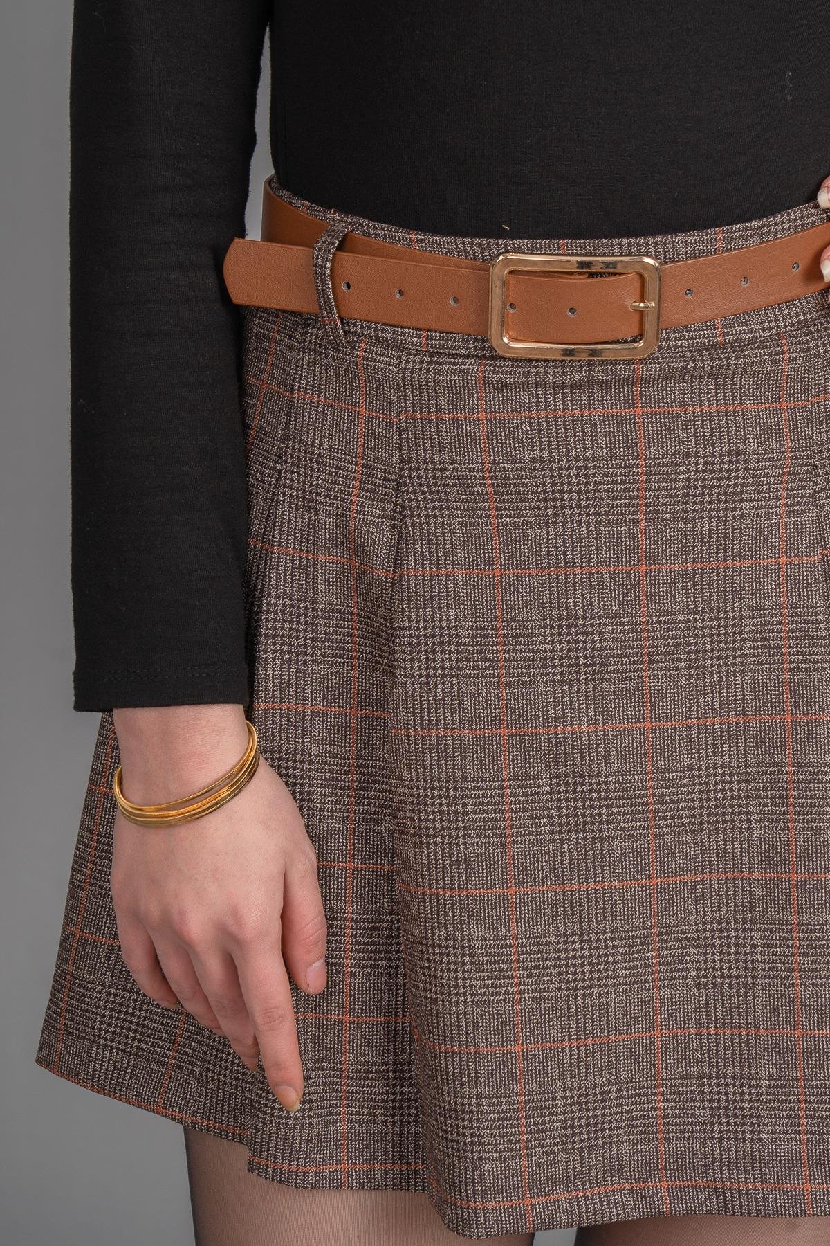 FREYA MİNİ ETEK 6841