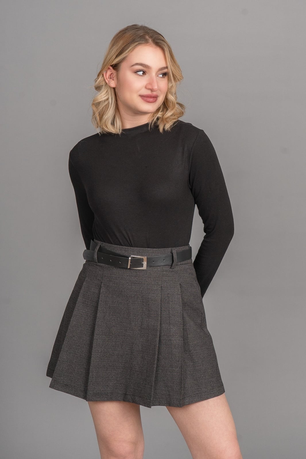 FREYA MİNİ ETEK 6841