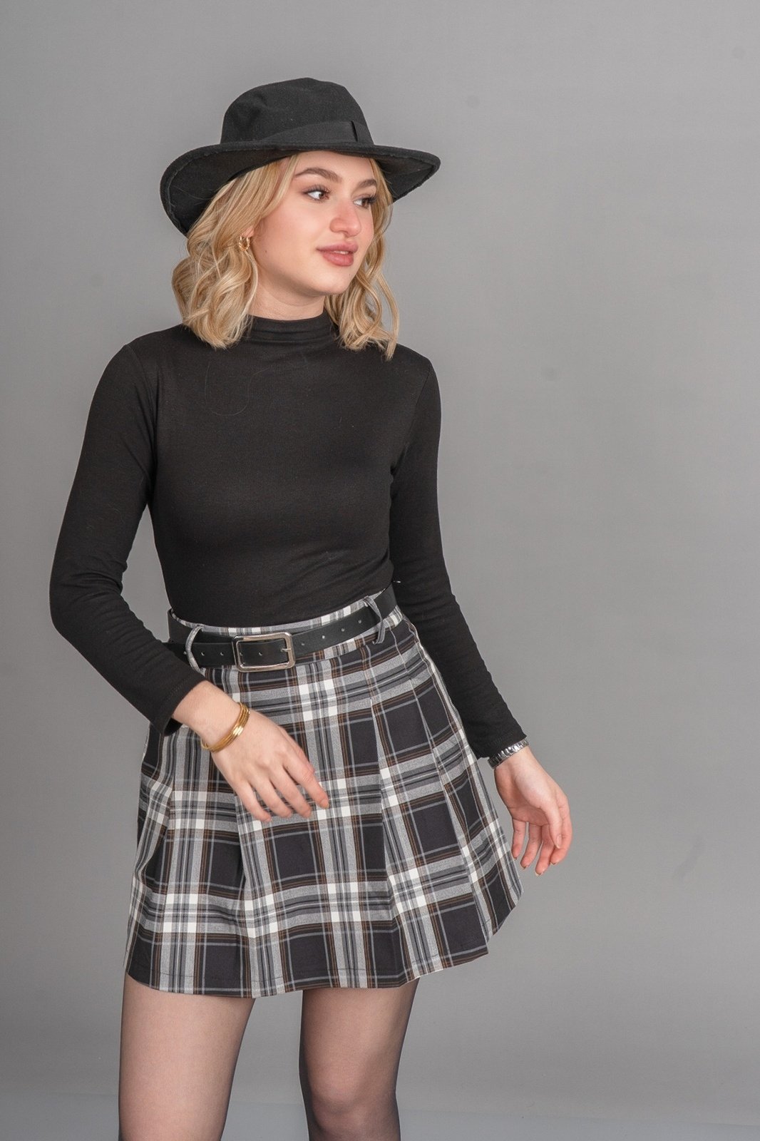 FREYA MİNİ ETEK 6841