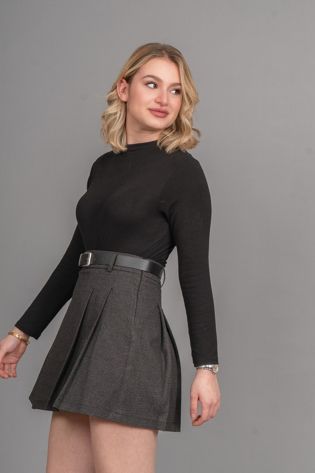 FREYA MİNİ ETEK 6841