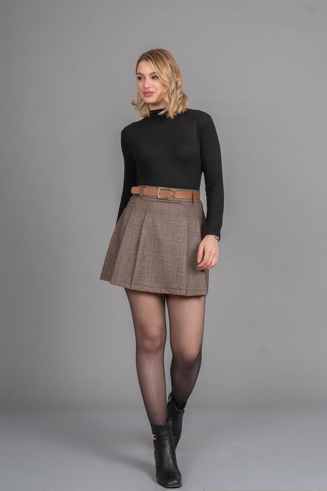 FREYA MİNİ ETEK 6841