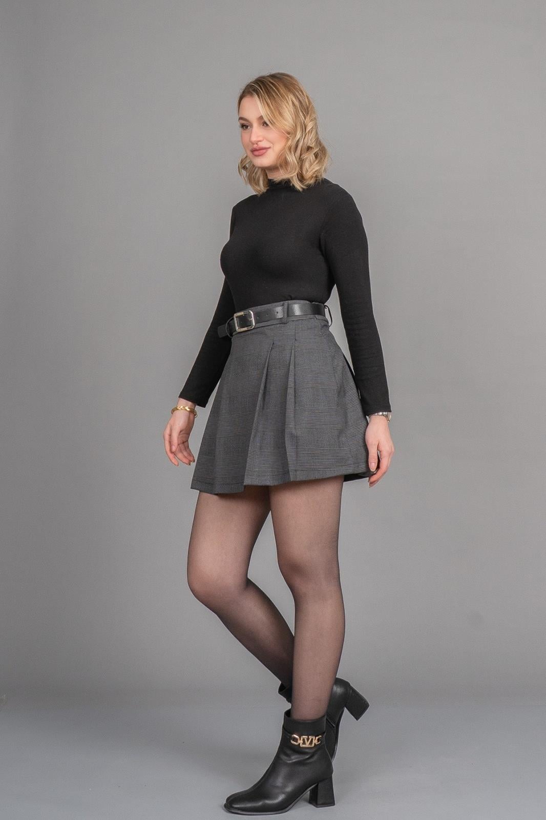 FREYA MİNİ ETEK 6841