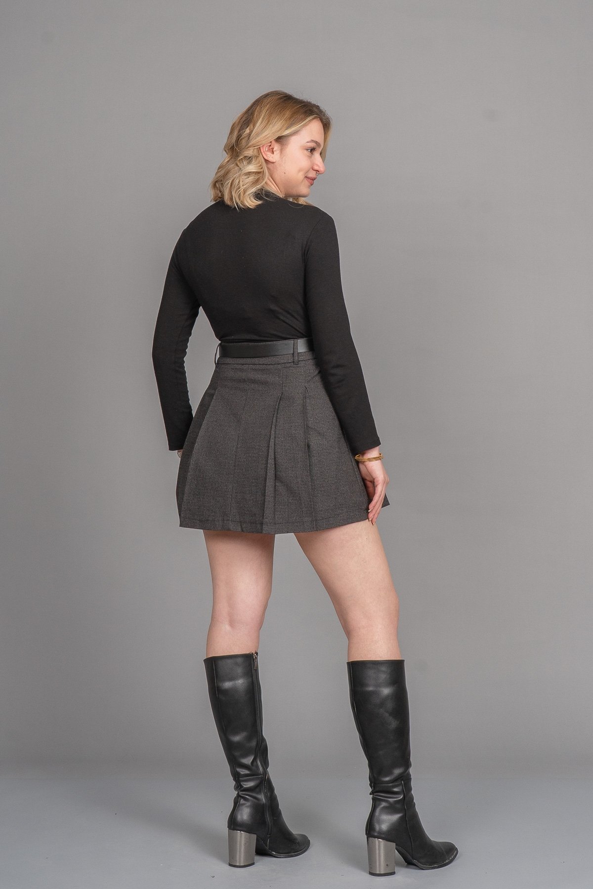 FREYA MİNİ ETEK 6841