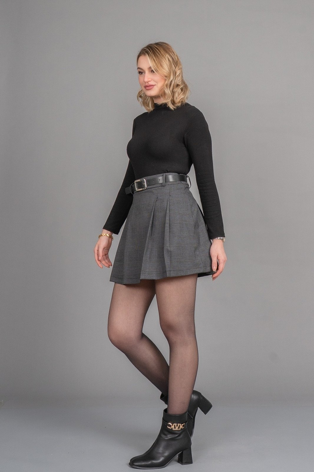 FREYA MİNİ ETEK 6841