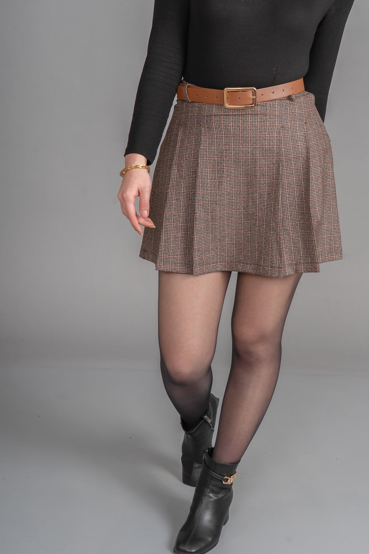 FREYA MİNİ ETEK 6841