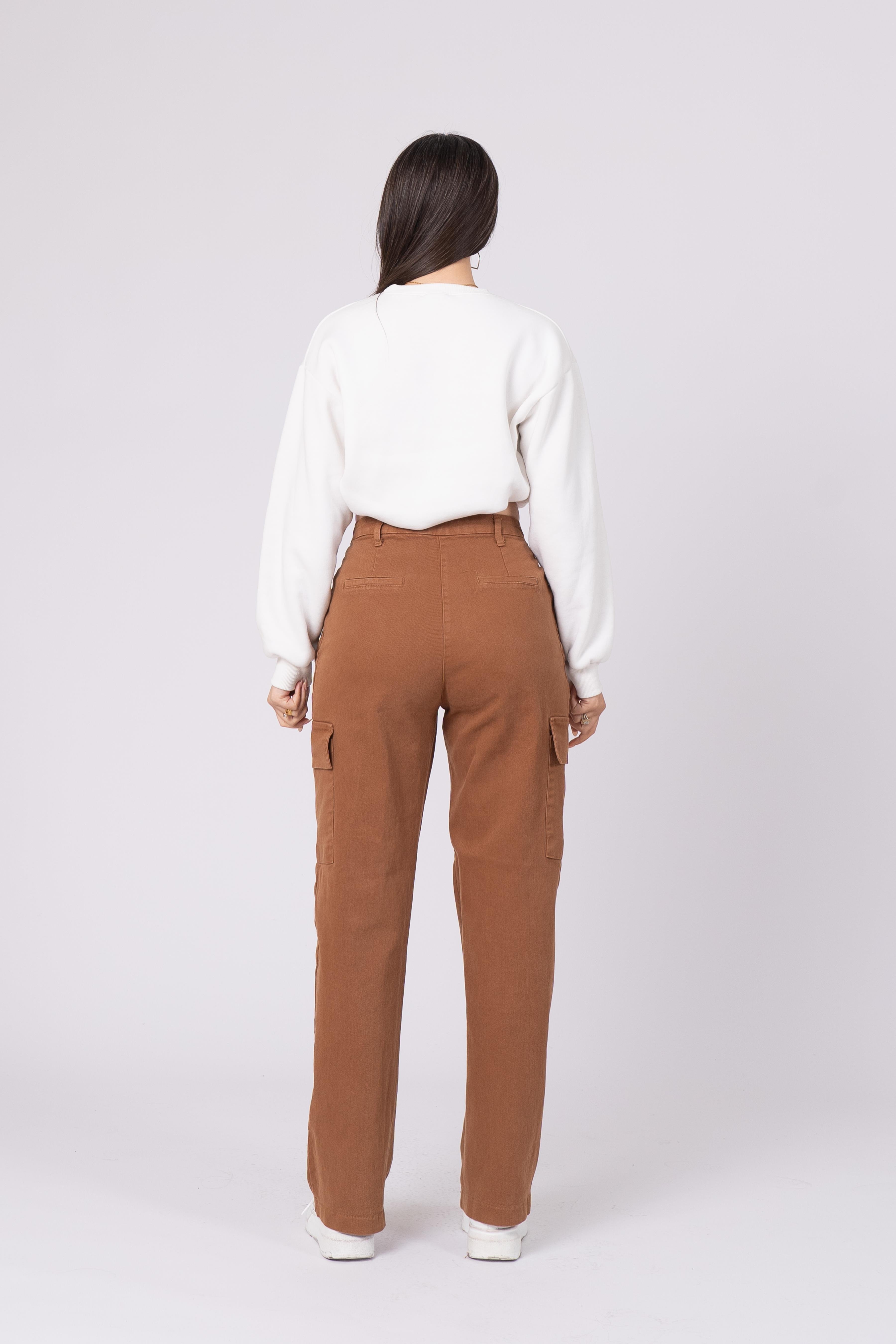 Kargo Cepli Pantolon 30165