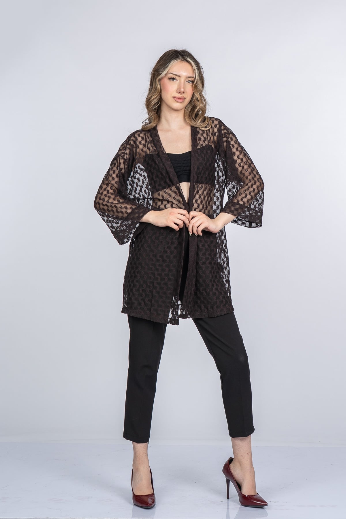 Kimono Hırka 70086