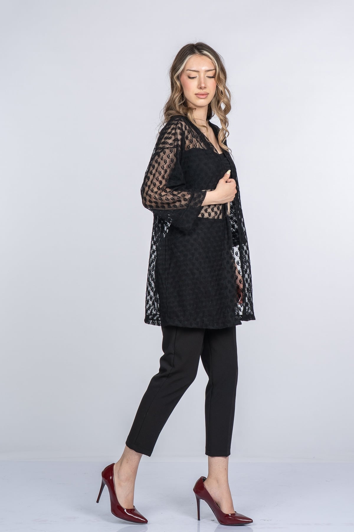Kimono Hırka 70086