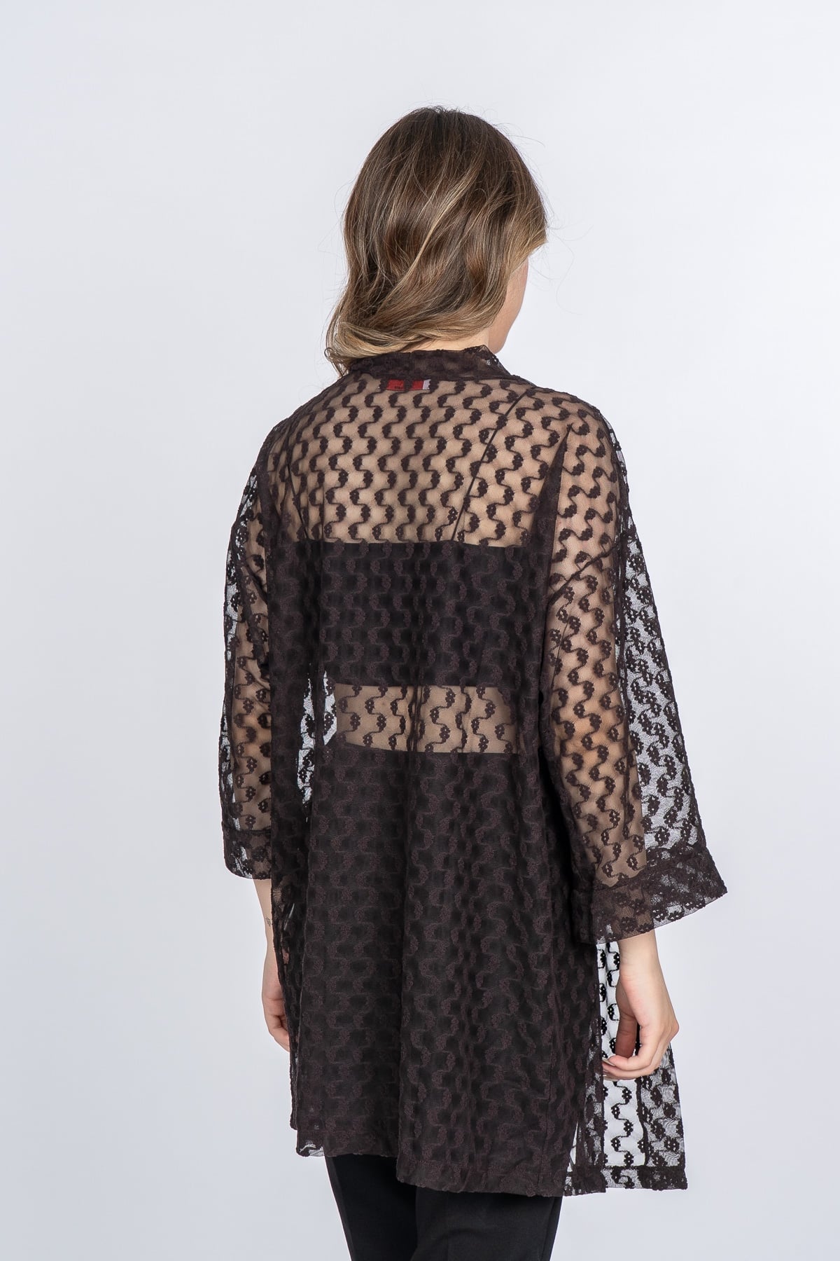 Kimono Hırka 70086