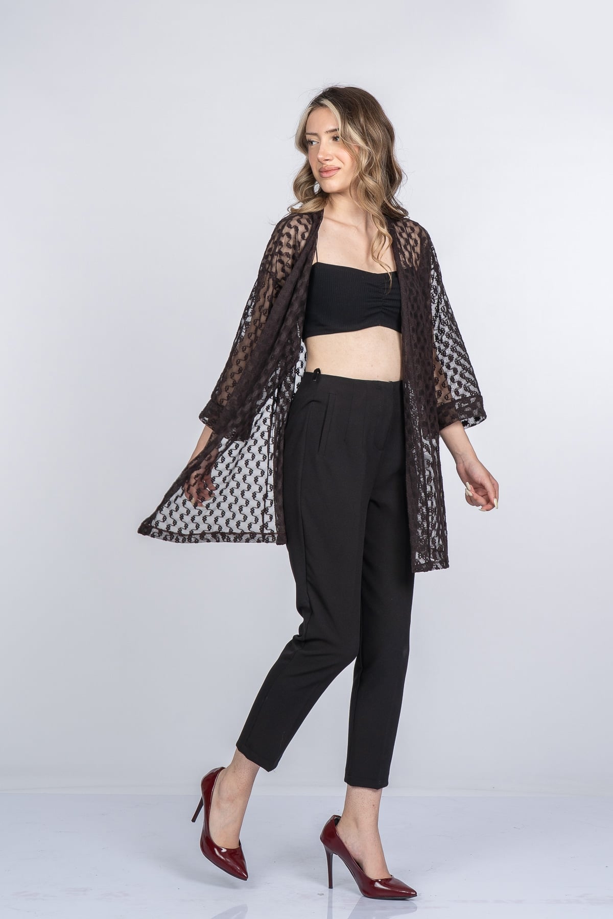 Kimono Hırka 70086