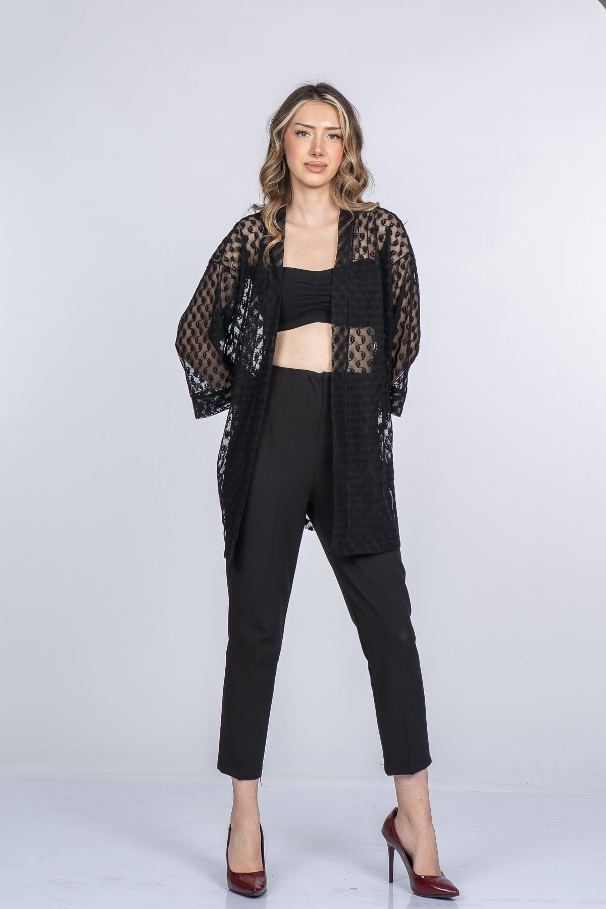 Kimono Hırka 70086