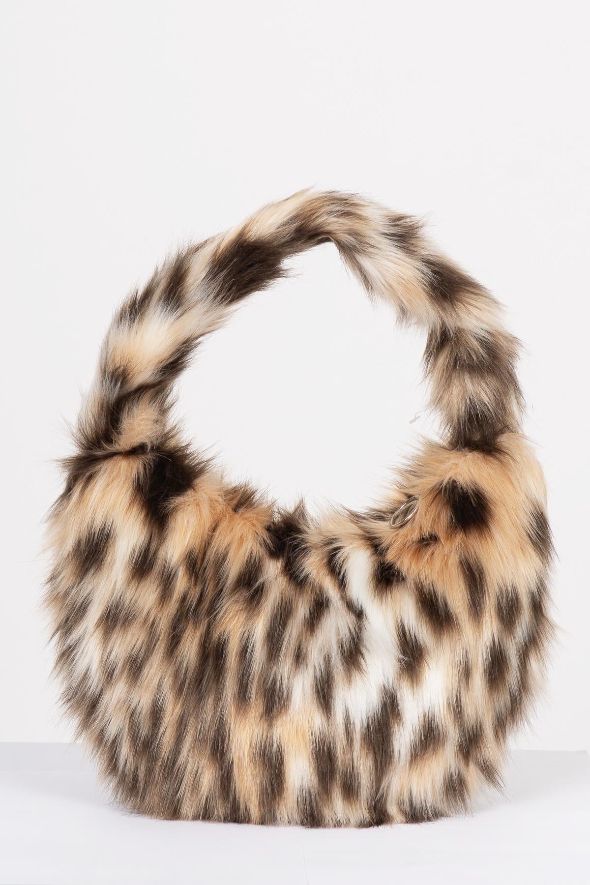 LEOPAR DESENLİ ÇANTA 20