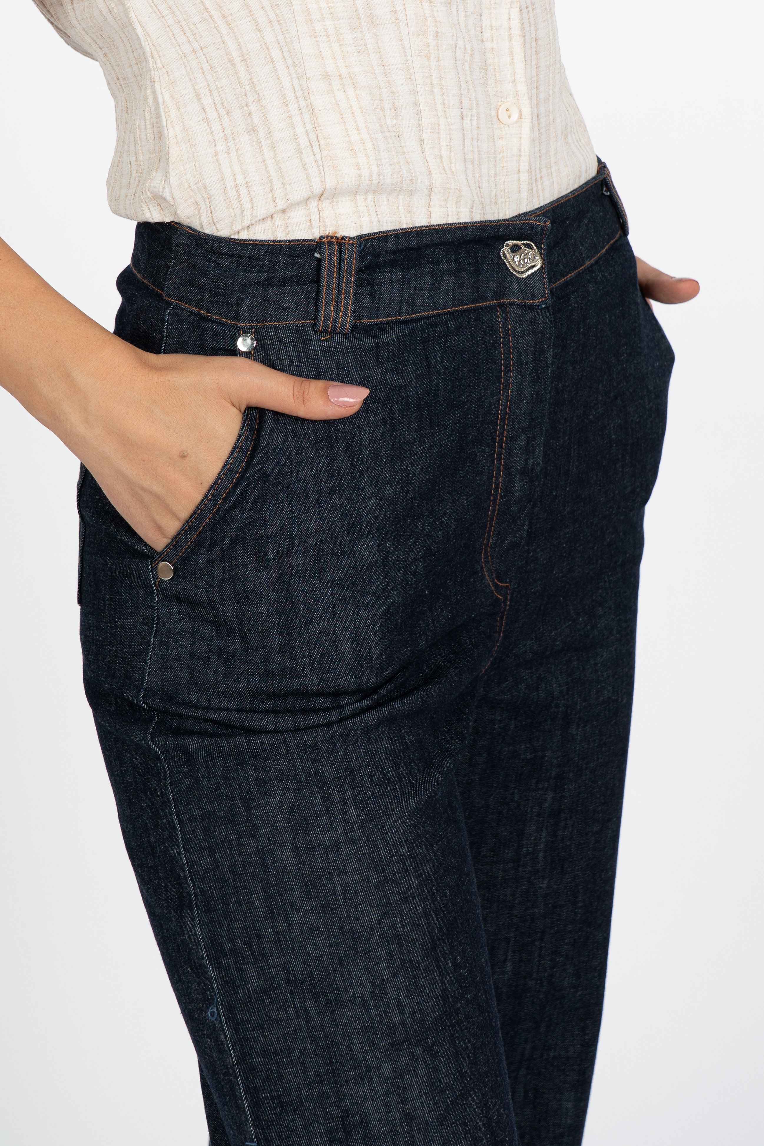 MILANO Denim Pantolon 30384